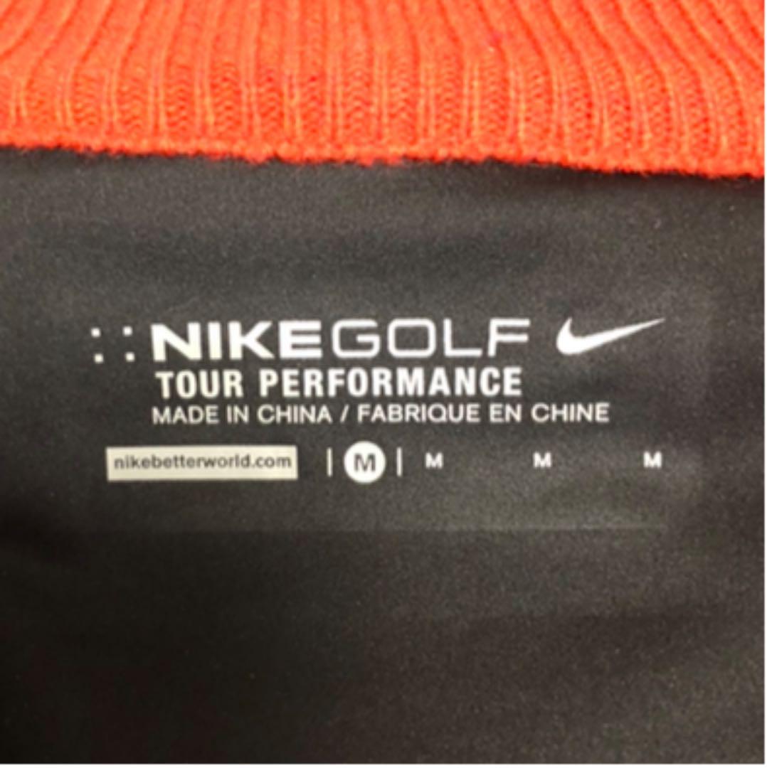 NIKEGOLFジップアタップジャケット