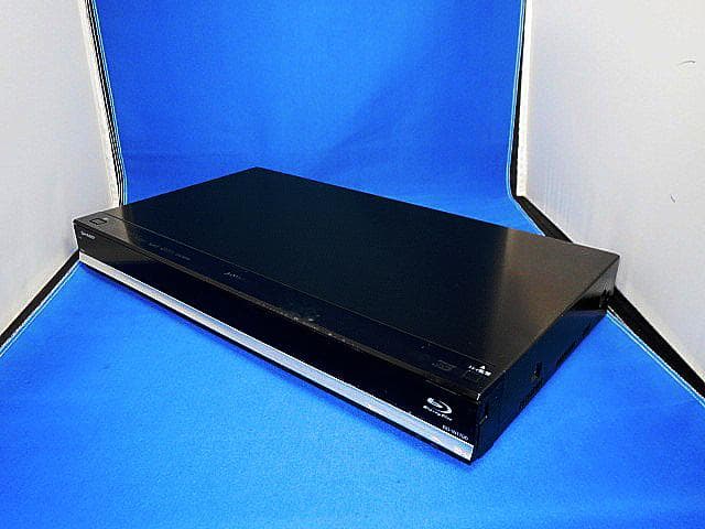 SHARP ブルーレイ レコーダー T1700 整備済　3番組同時録画 送料無料