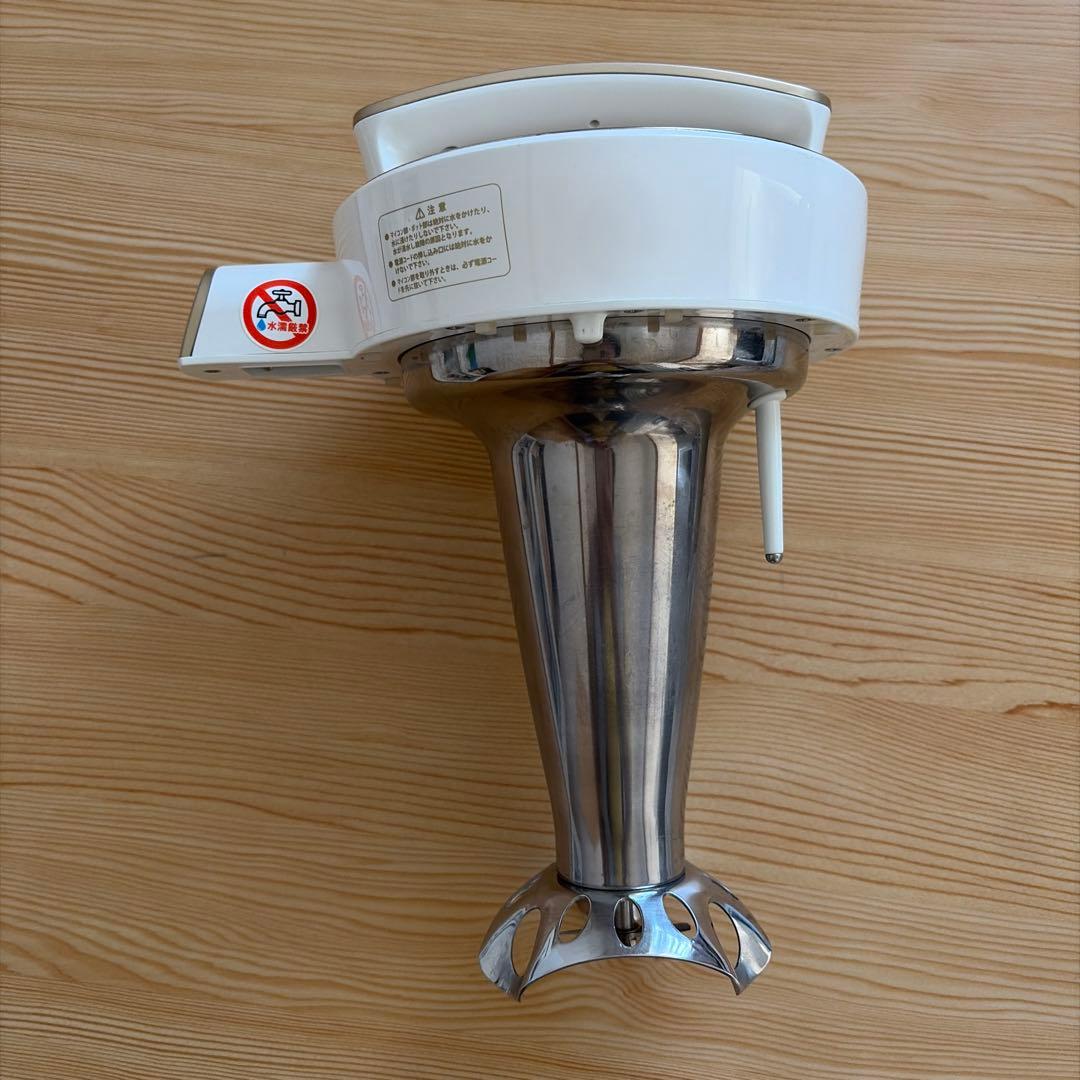 九陽 豆乳メーカー DJ13P-D08SG 美品