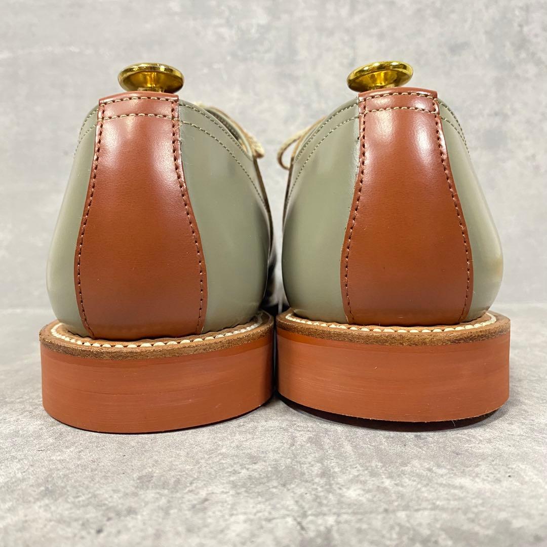 【新品未使用】REGAL リーガル サドルシューズ 2051 27.0