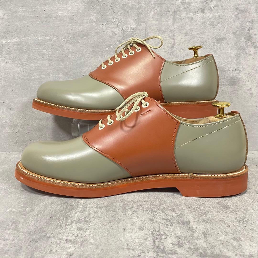 【新品未使用】REGAL リーガル サドルシューズ 2051 27.0