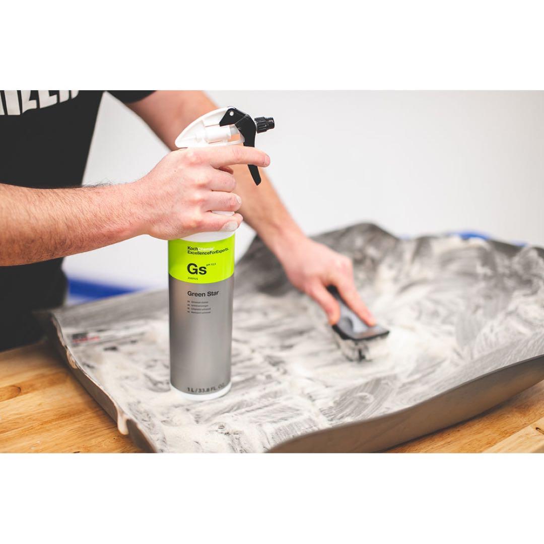 KOCH-CHEMIE - GS & GSF ⭐️ コッホケミー GS & GSF