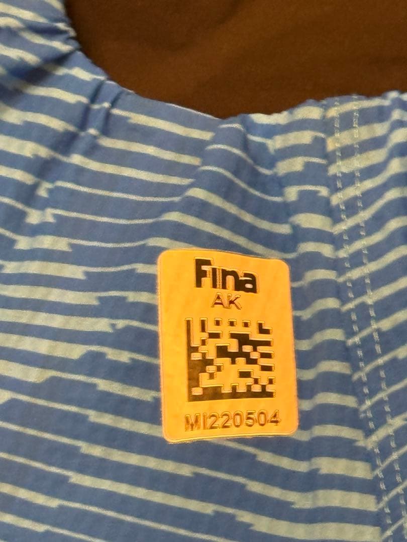 美品　ミズノ　高速水着　競泳水着　GX SONIC Ⅲ ST L