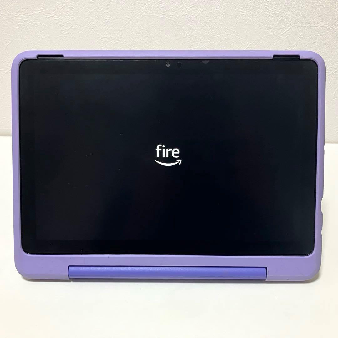 Amazon Fire HD 10 キッズプロ　スマイル　フィルム付　10インチ