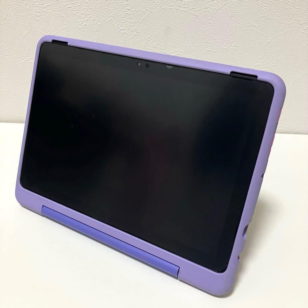 Amazon Fire HD 10 キッズプロ　スマイル　フィルム付　10インチ
