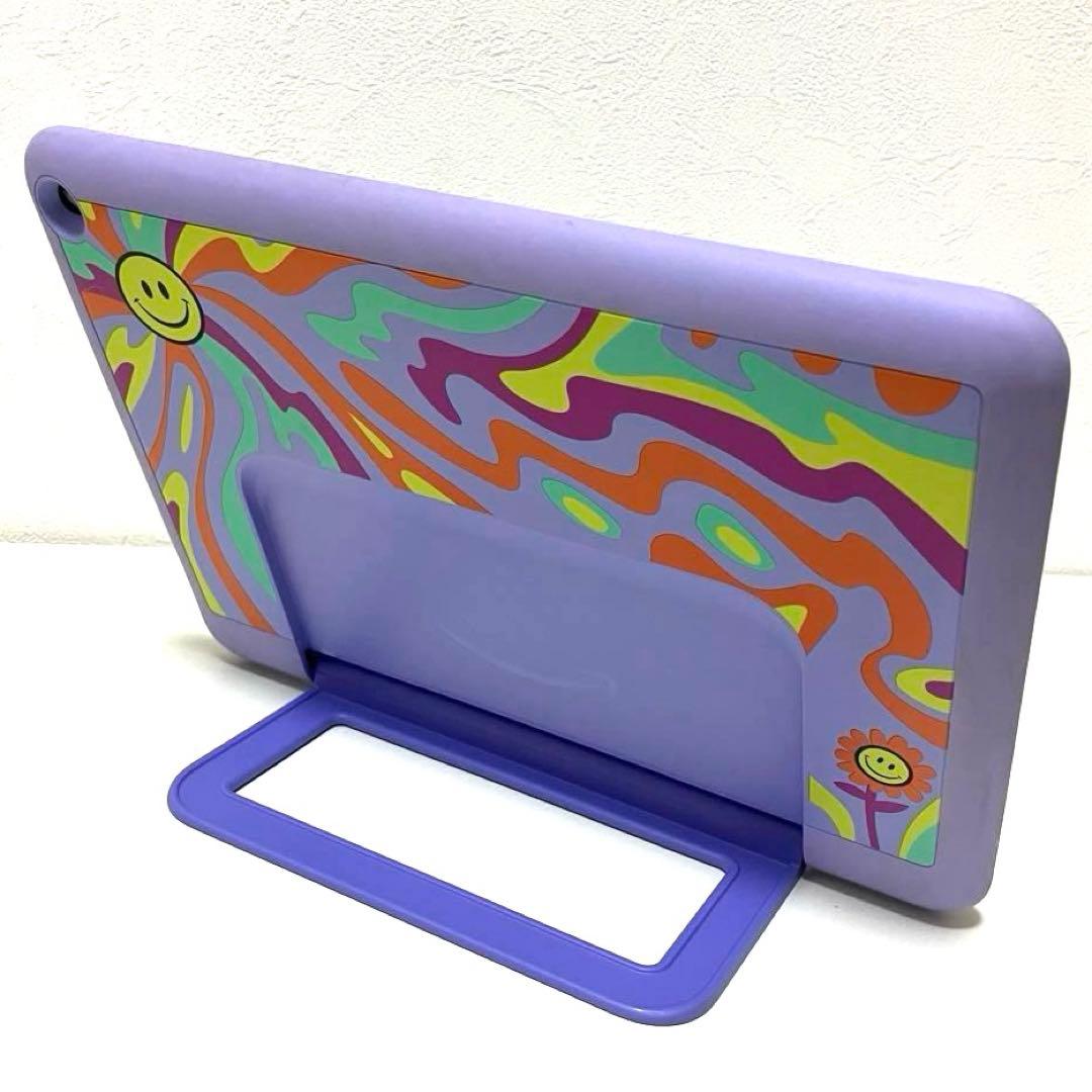 Amazon Fire HD 10 キッズプロ　スマイル　フィルム付　10インチ