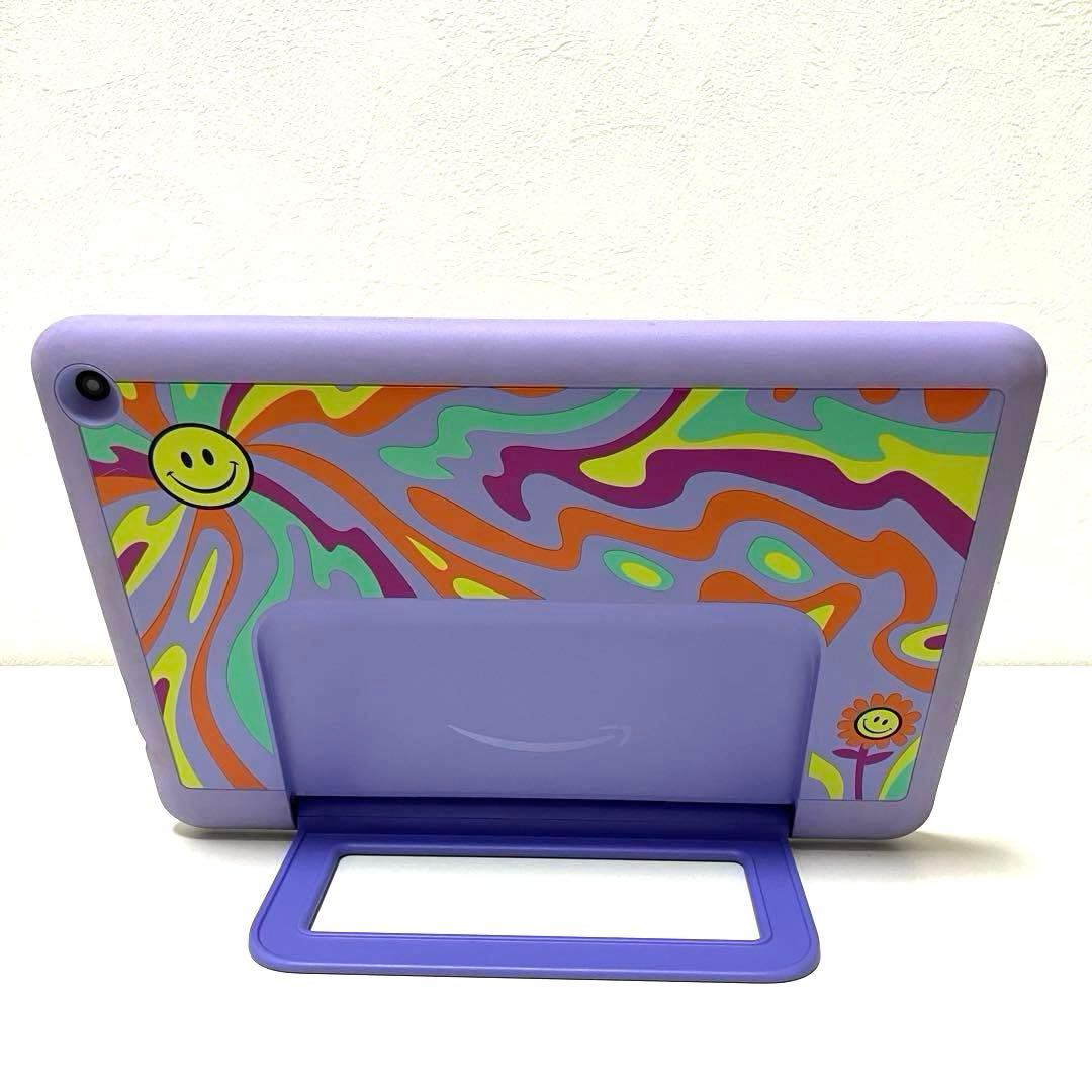 Amazon Fire HD 10 キッズプロ　スマイル　フィルム付　10インチ