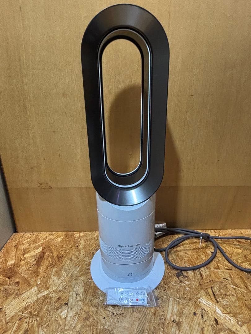 Dyson Hot + Cool AM09 ファンヒーター19年製