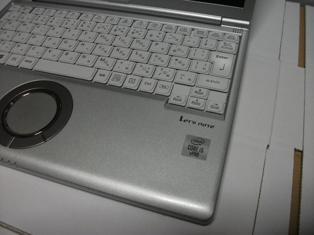 希少16GBメモリ/CF-SV9/Office2024+SSD256(539)