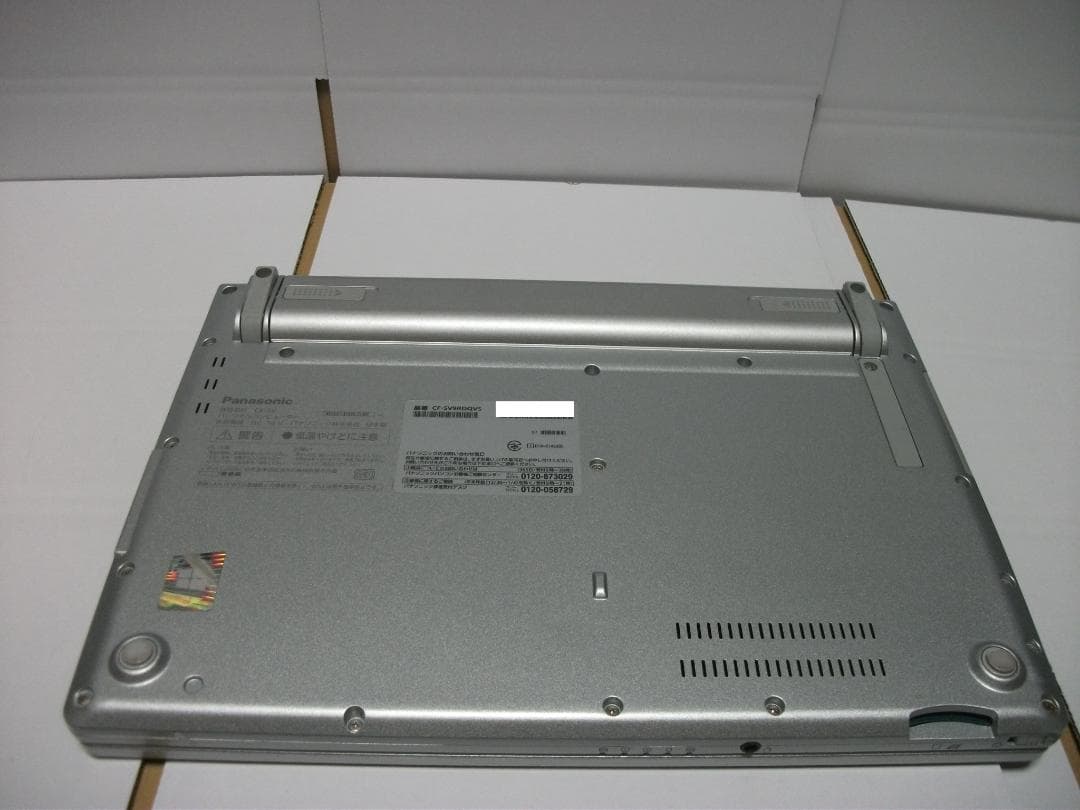 希少16GBメモリ/CF-SV9/Office2024+SSD256(539)