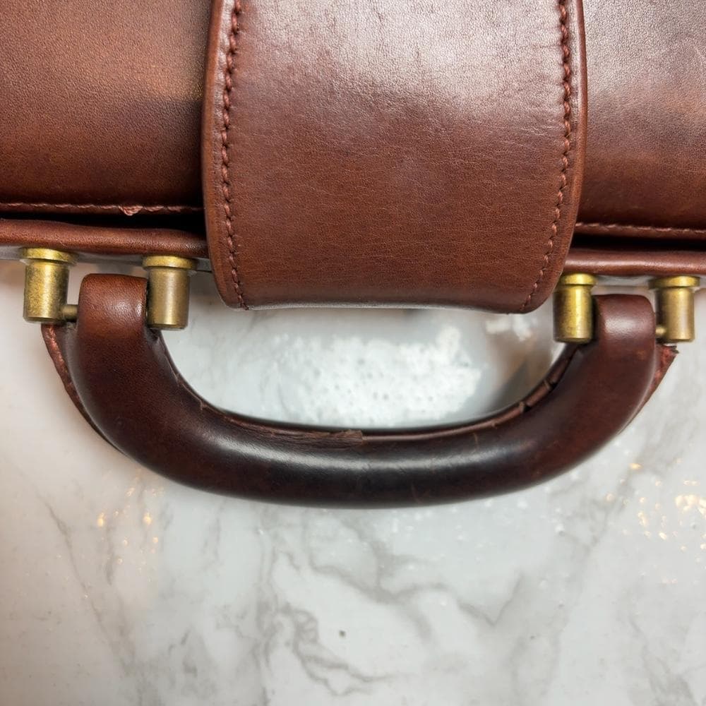 希少 英国製 ダレス ボストン ドクターズ バッグ 鍵付き ENGLAND