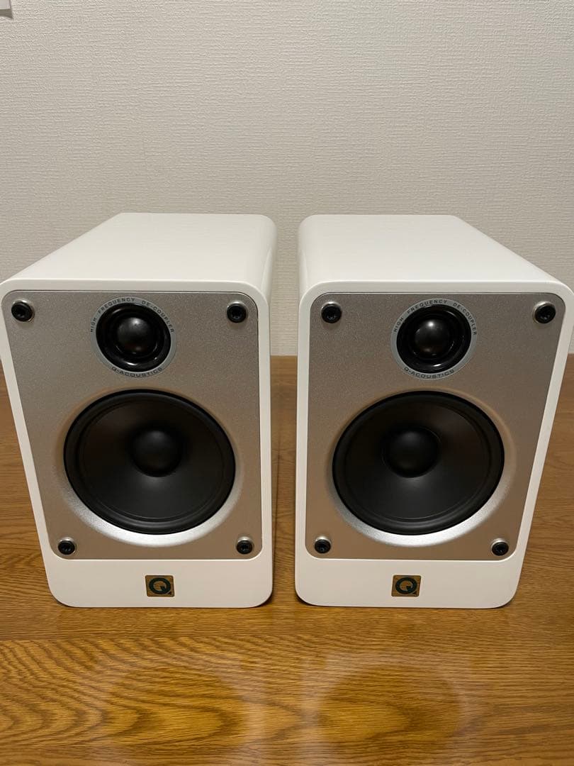 Q Acoustics（Qアコースティック） Concept20J　スピーカー