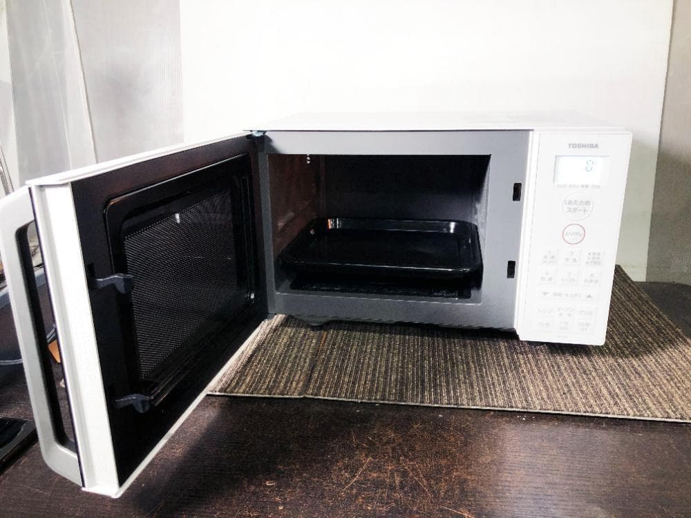 ★2024年製★東芝 16L オーブンレンジ【ER-Y16-W】FZT6