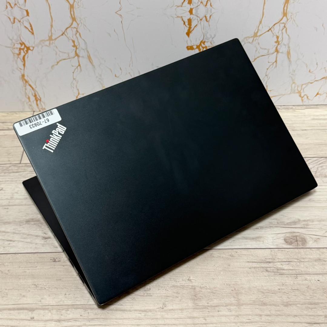 【ハイスペ❗i7❗16GB❗】ThinkPadL 11世代 SSD512 カメラ