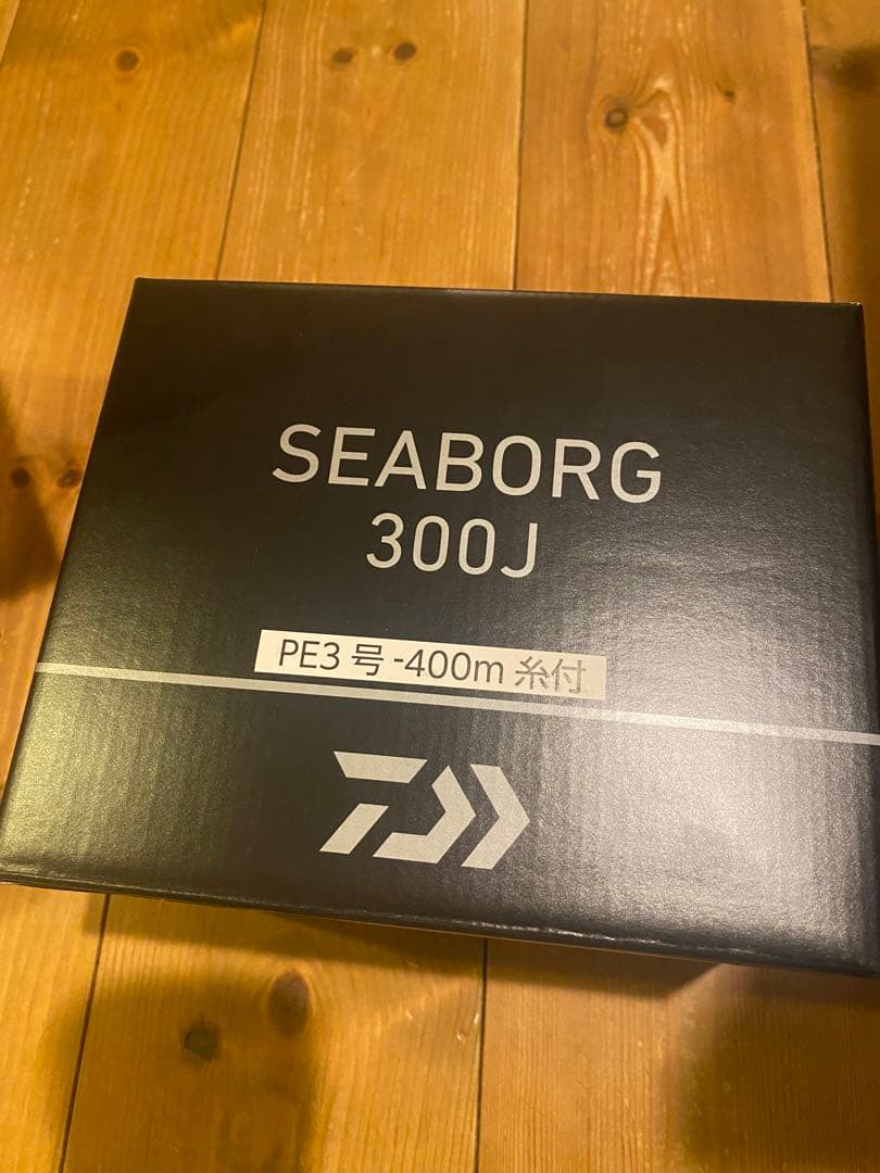 21シーボーグ300J