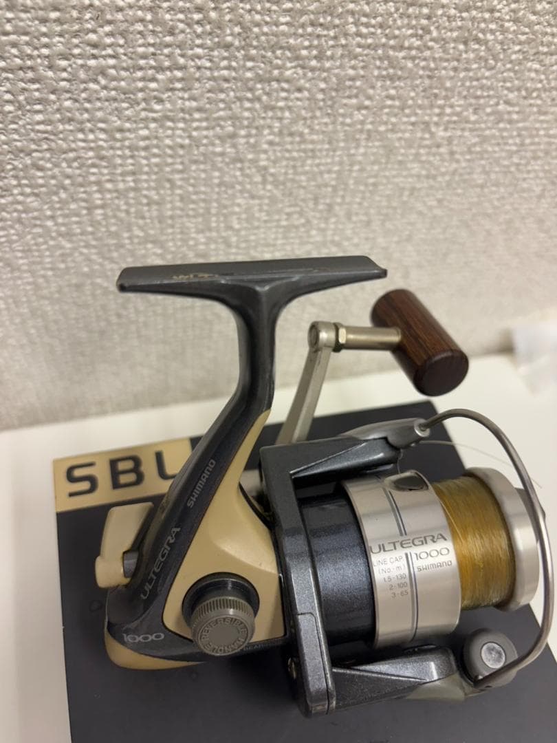 【IT】SHIMANO ULTREGRA 1000 スピニングリール