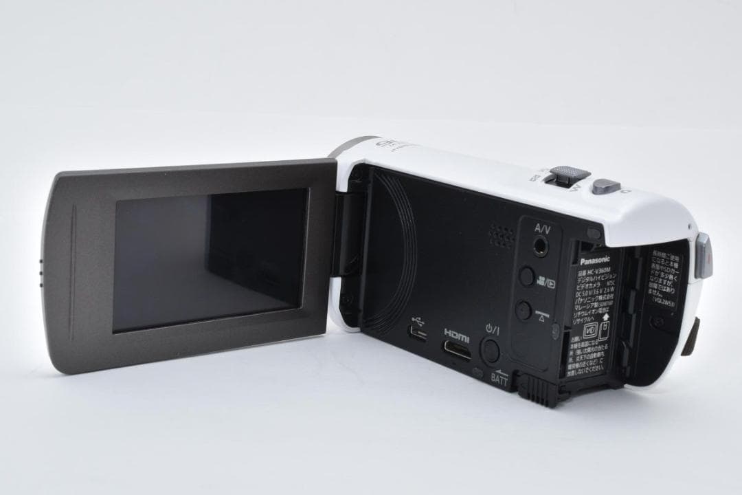 Panasonic パナソニック HC-V360M デジタルビデオカメラ