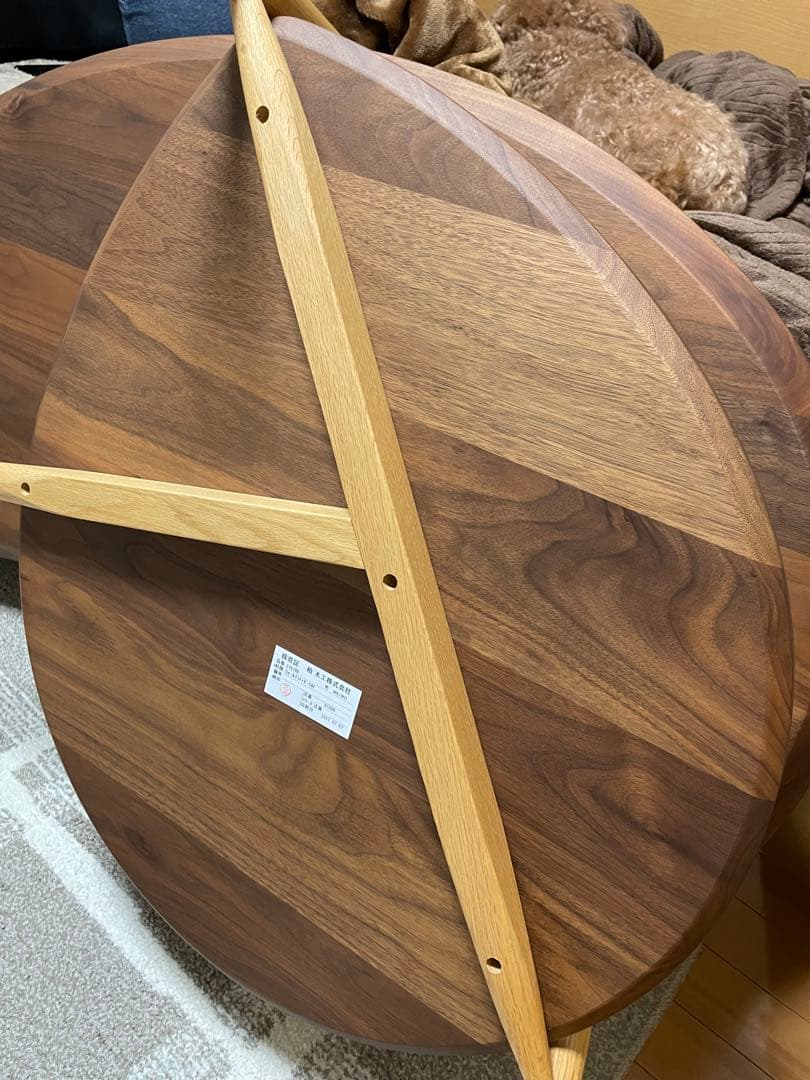 KASHIWA 柏木工 CIVIL シビル リビングテーブル CT67RK