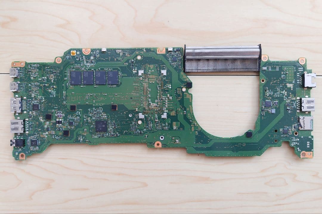 Dynabook G83/HS・HV・HU等用 マザーボード Core i7