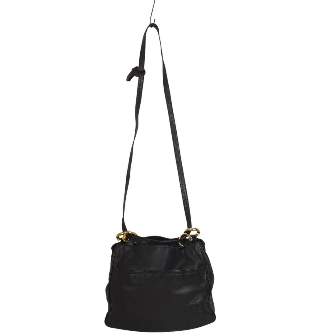 LOEWE ロエベ アナグラム ショルダー ハンドバッグ 2way