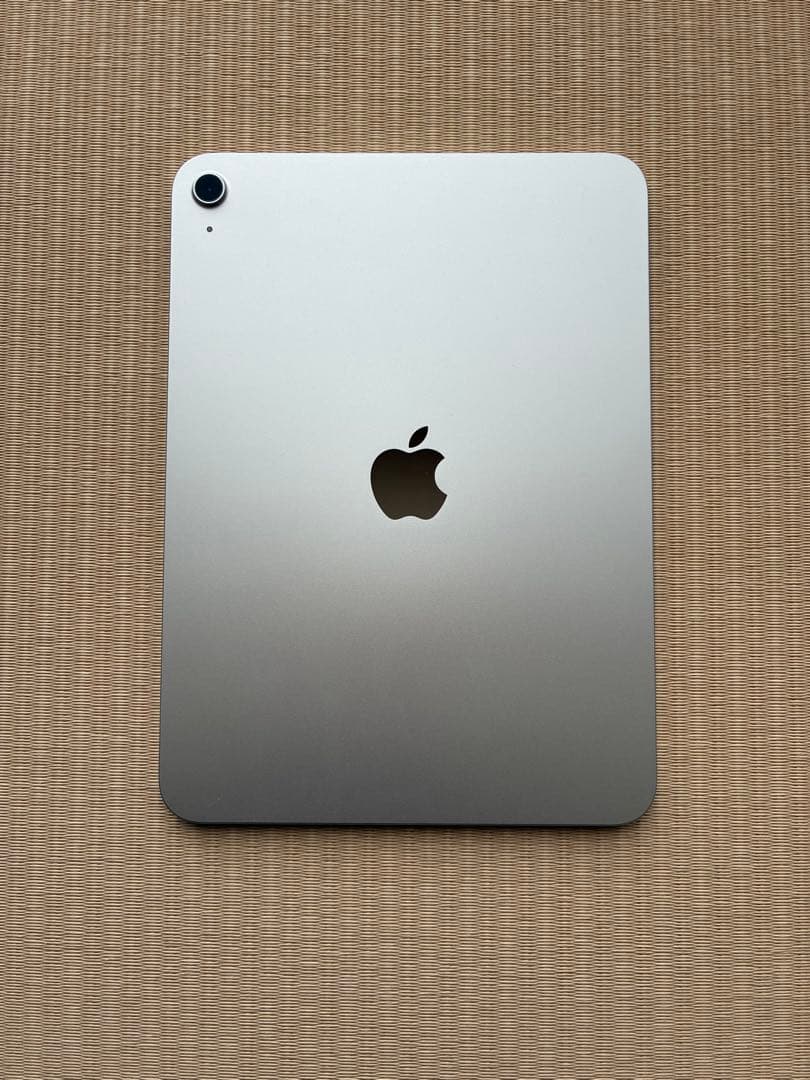 iPad A16 Wi-Fi 128GB シルバー