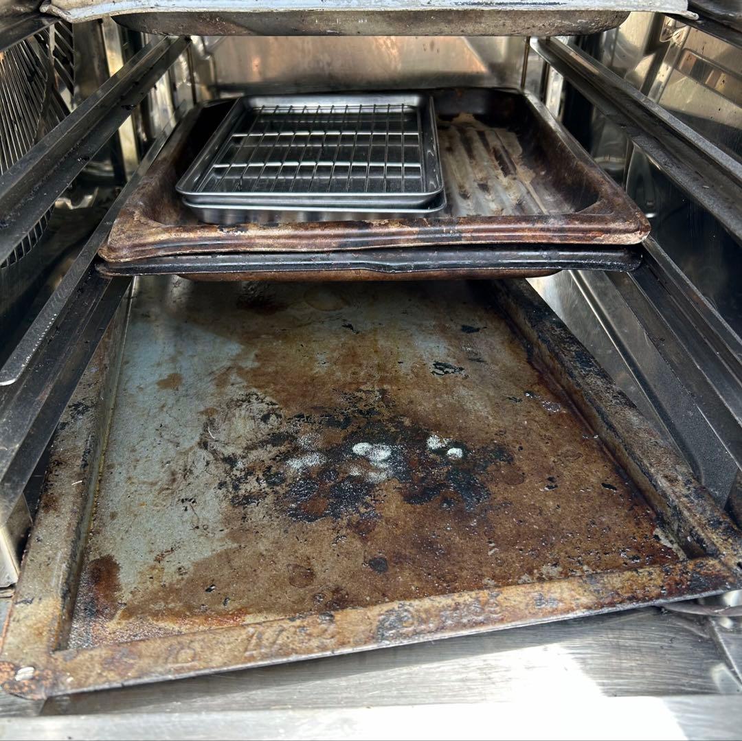 No.１オーブン　ラショナル　スチームコンベクションオーブン　SCC WE 61