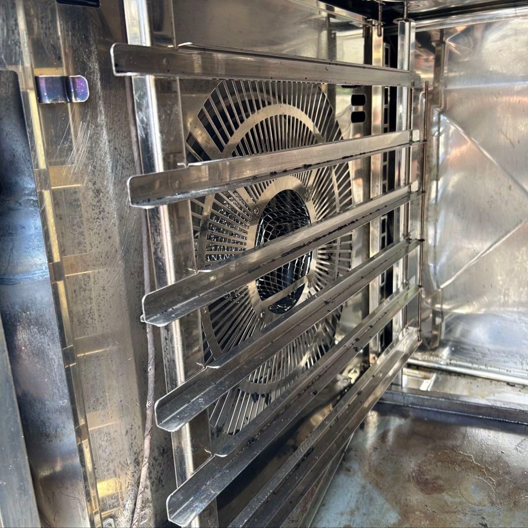 No.１オーブン　ラショナル　スチームコンベクションオーブン　SCC WE 61