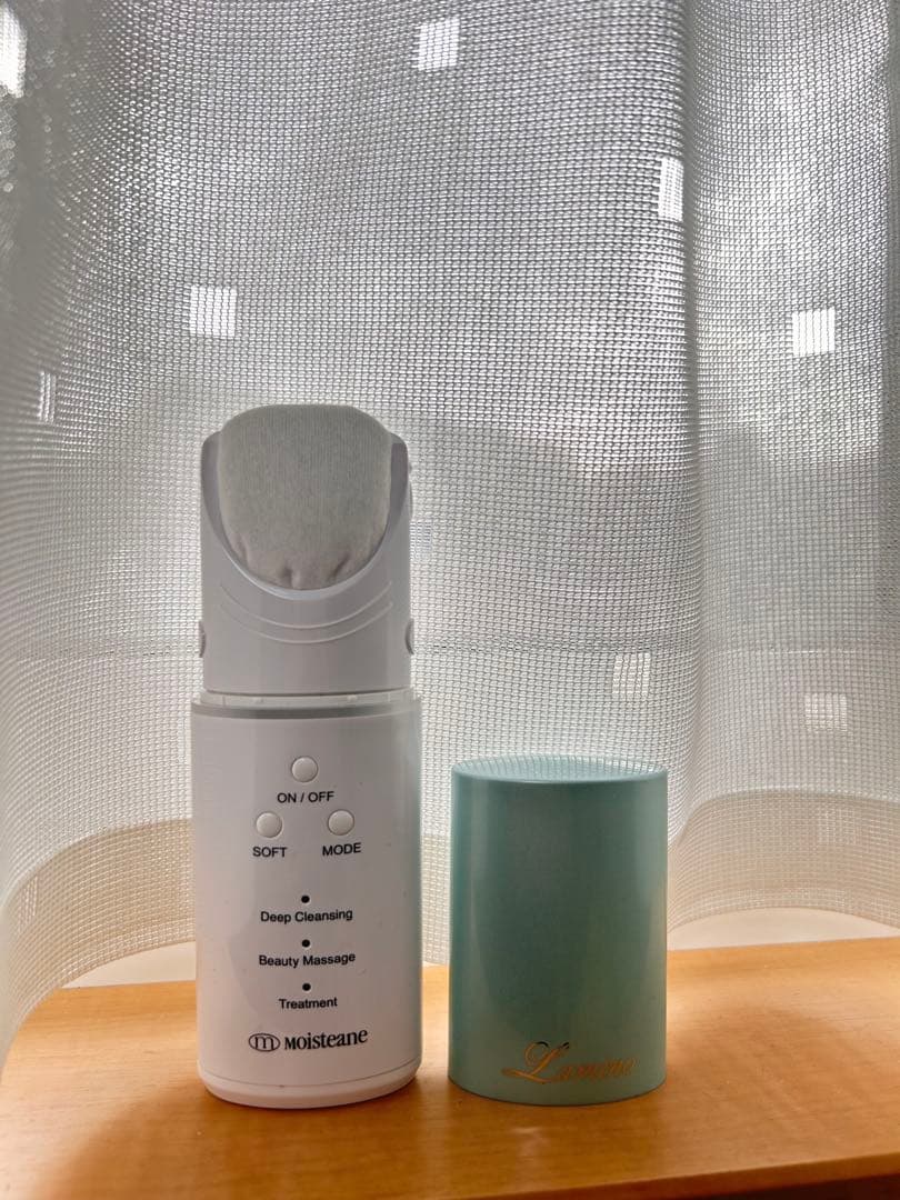 モイスティーヌ ラミノスキンコンディショナー 美顔器