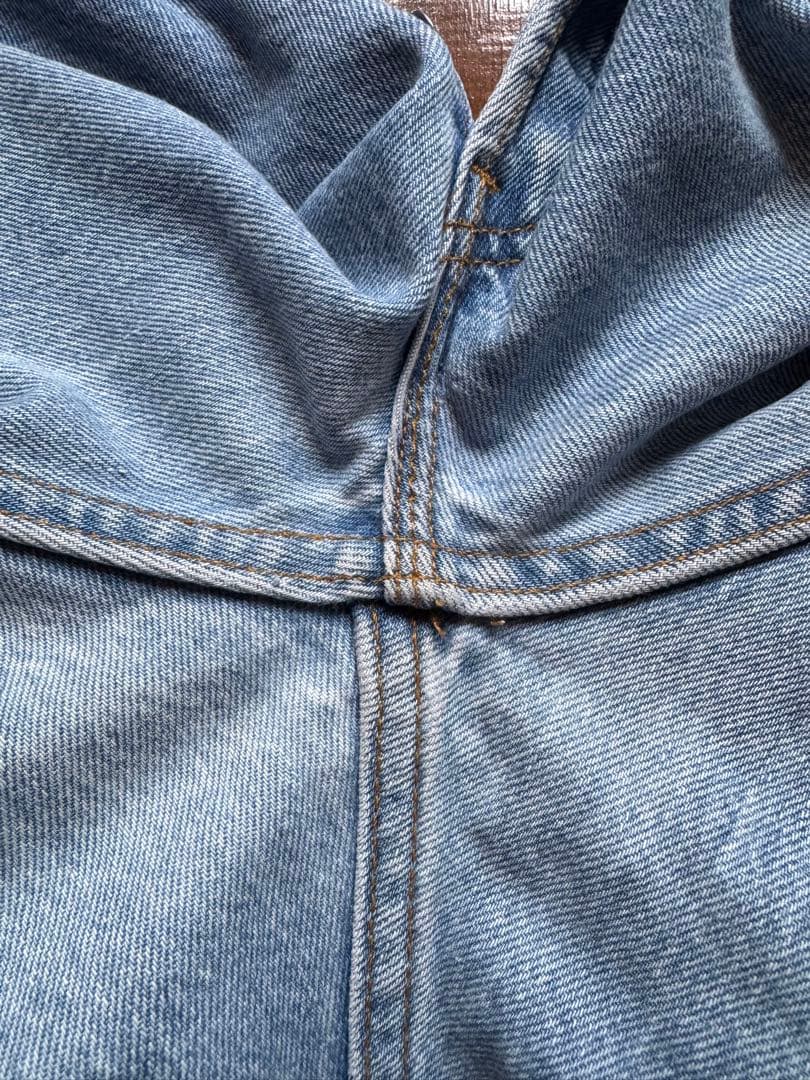 【90s】Levi's 501 USA製 ストーンウォッシュ W36 L30