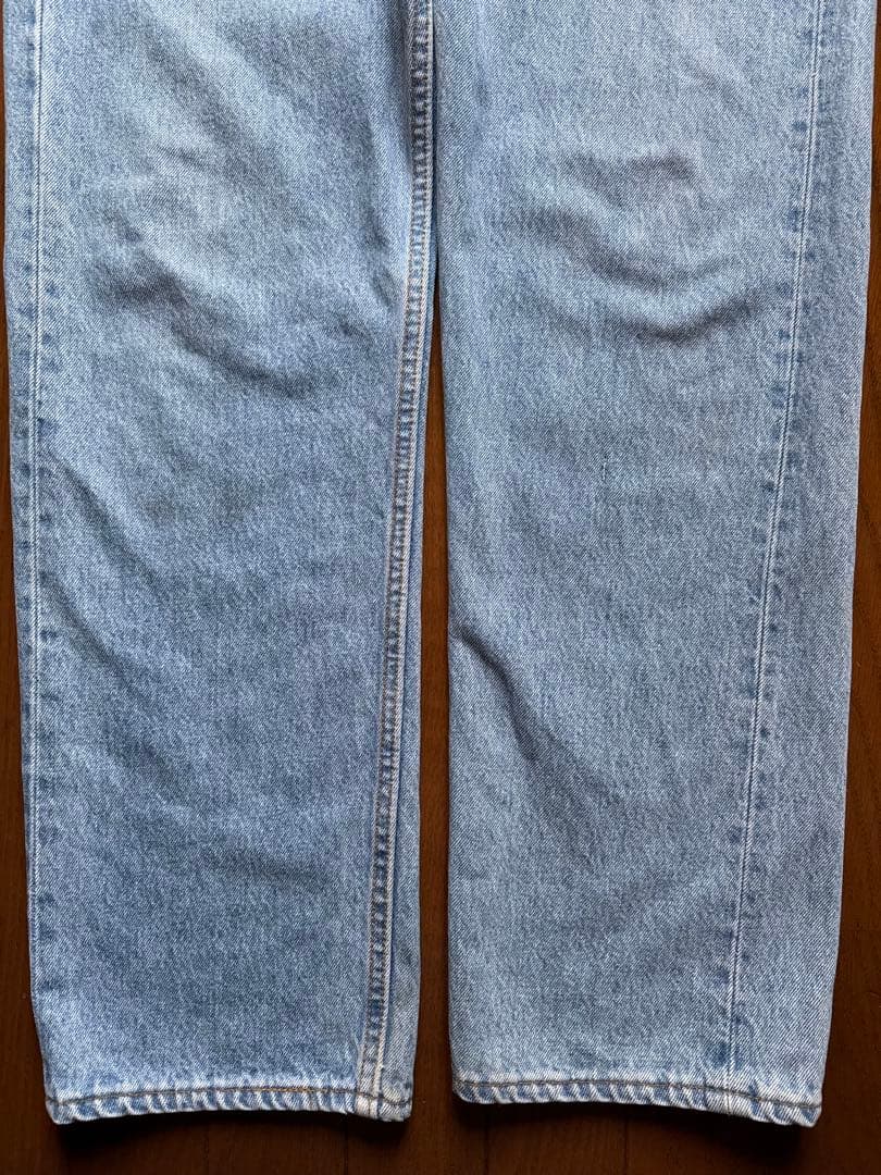 【90s】Levi's 501 USA製 ストーンウォッシュ W36 L30