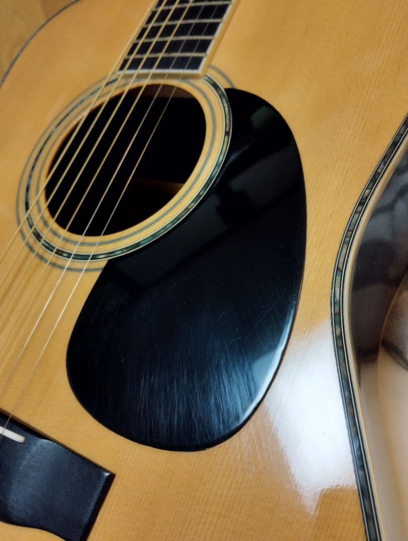 Morris W-50 1977年製 ハードケース付