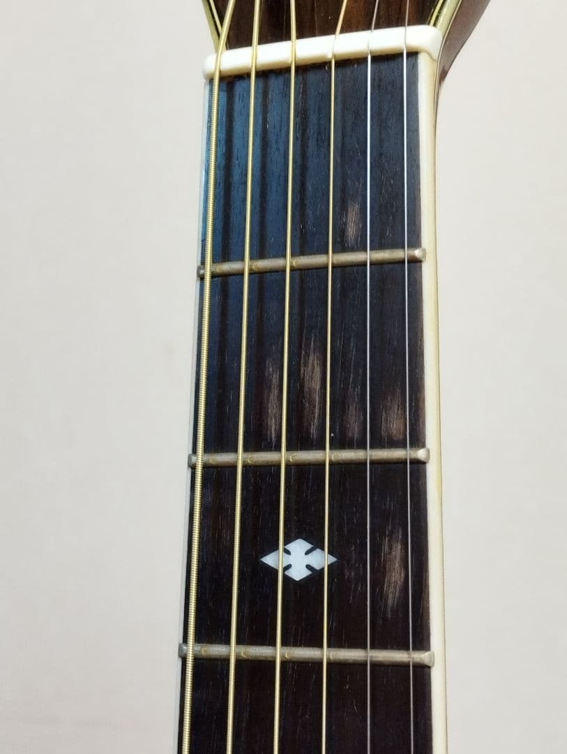 Morris W-50 1977年製 ハードケース付