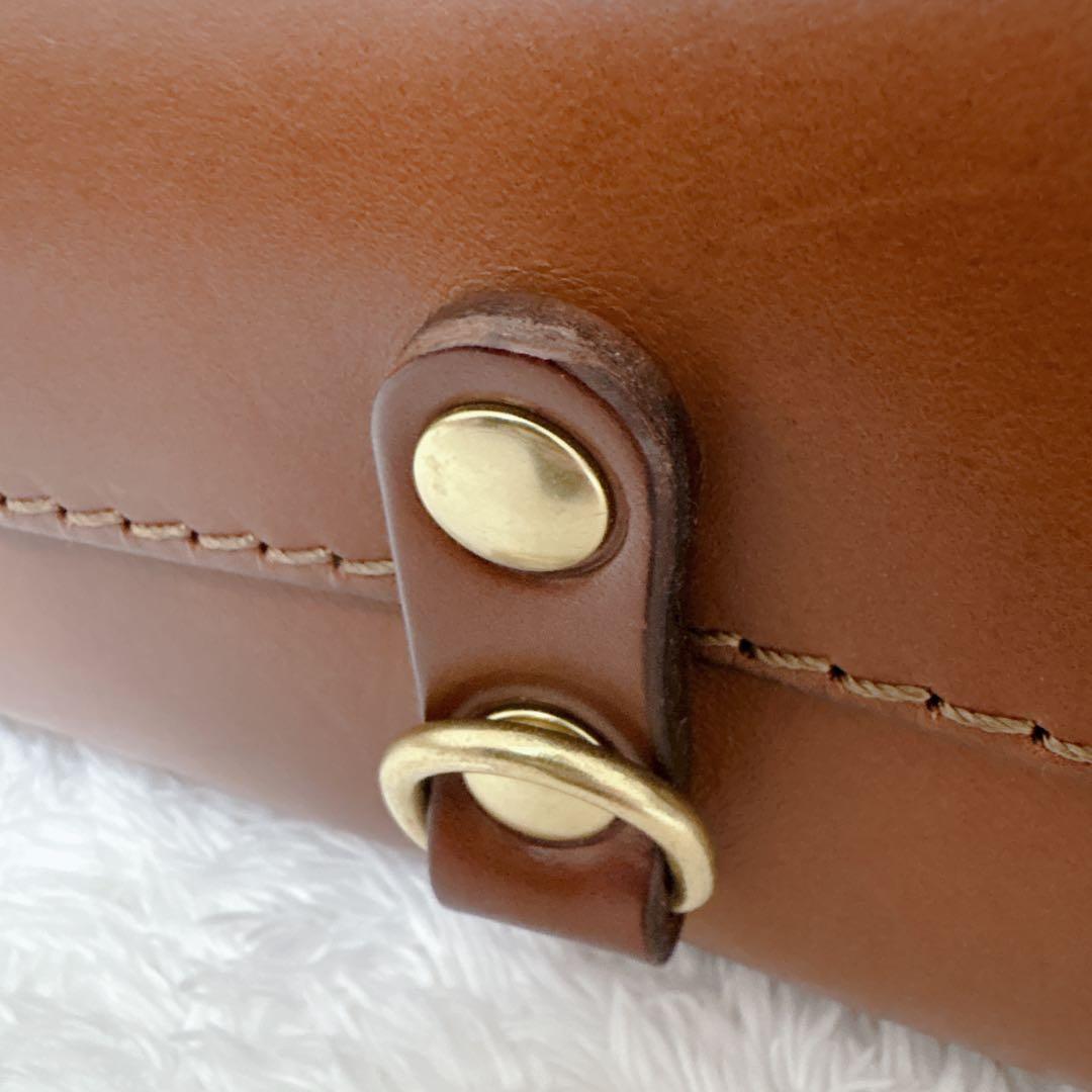 極美品　HERZ ヘルツ　ソフトダレス バッグ　3way ストラップ2点 A4