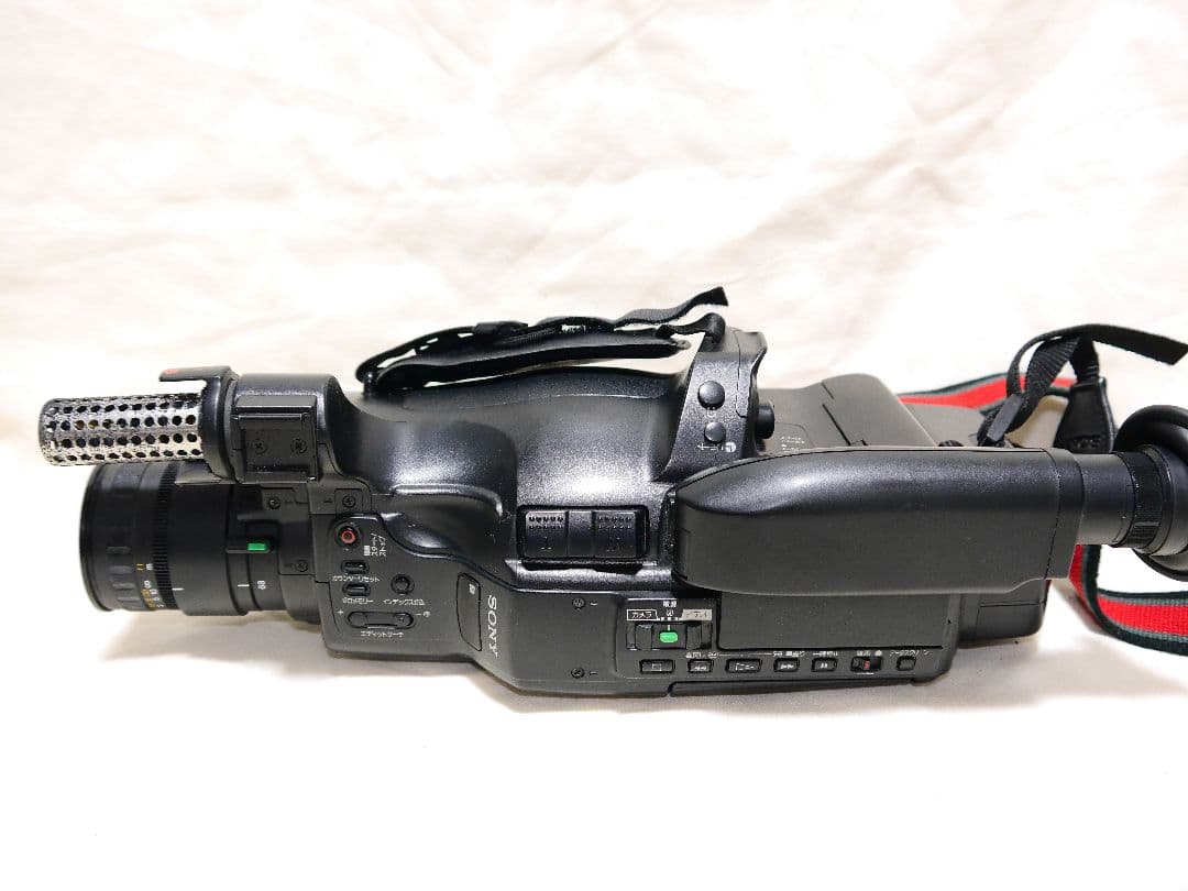 ビデオカメラ SONY CCD-V700