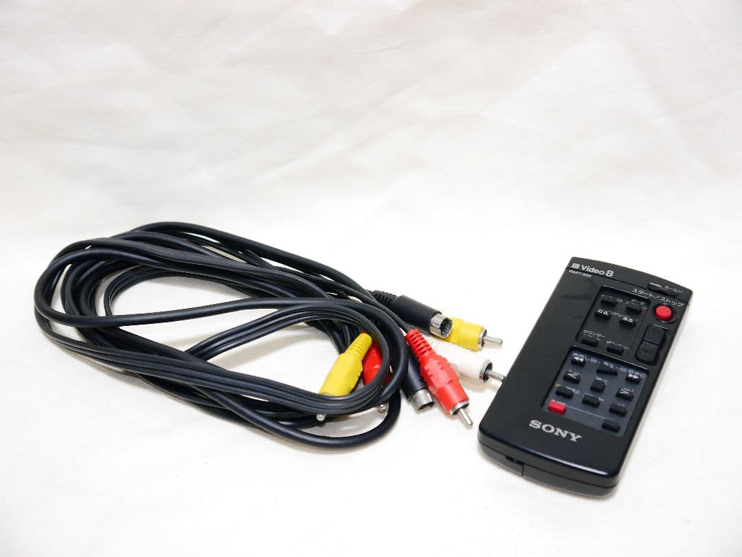 ビデオカメラ SONY CCD-V700