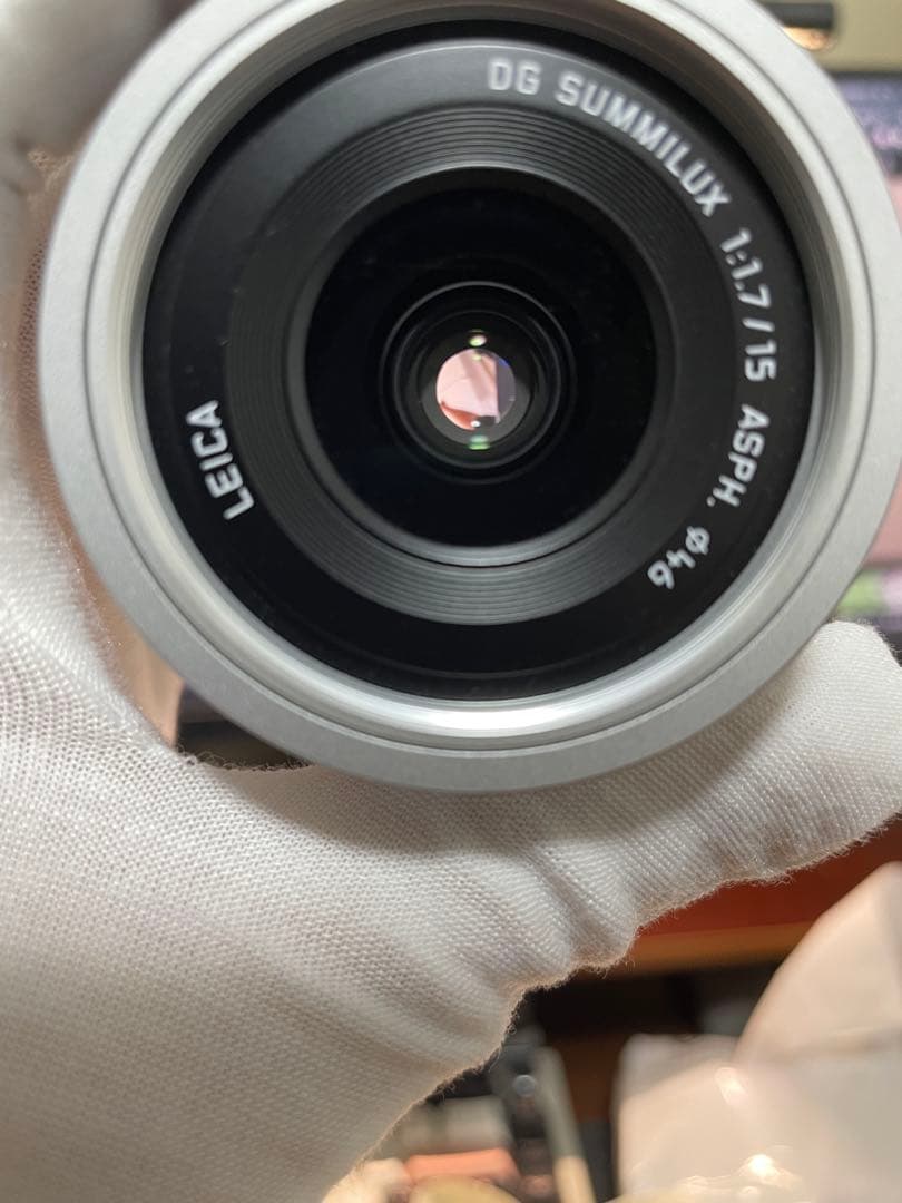 LUMIX GX7MK3 ＋ LEICA SUMMILUX 15mm（おまけ付）