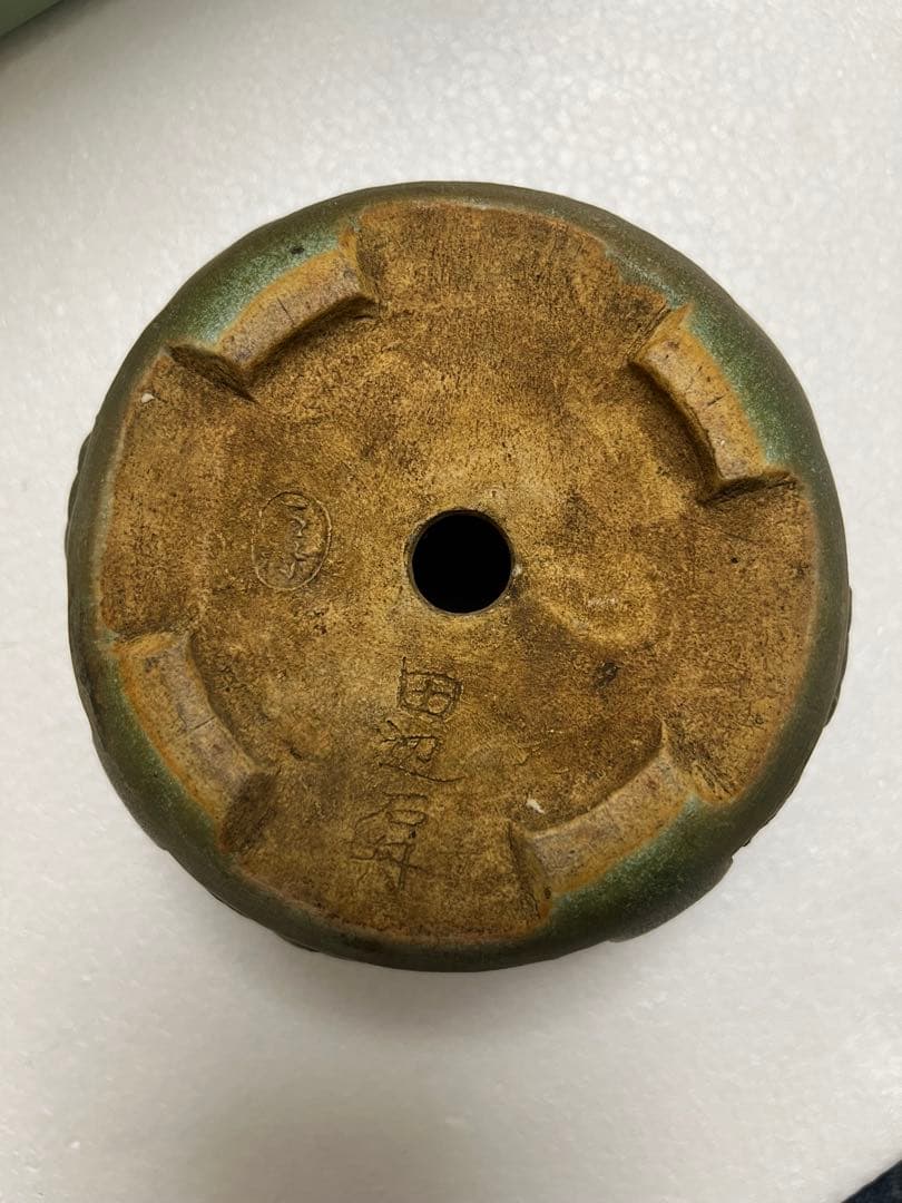 石舟鉢　逸品会　和鉢　彫り鉢