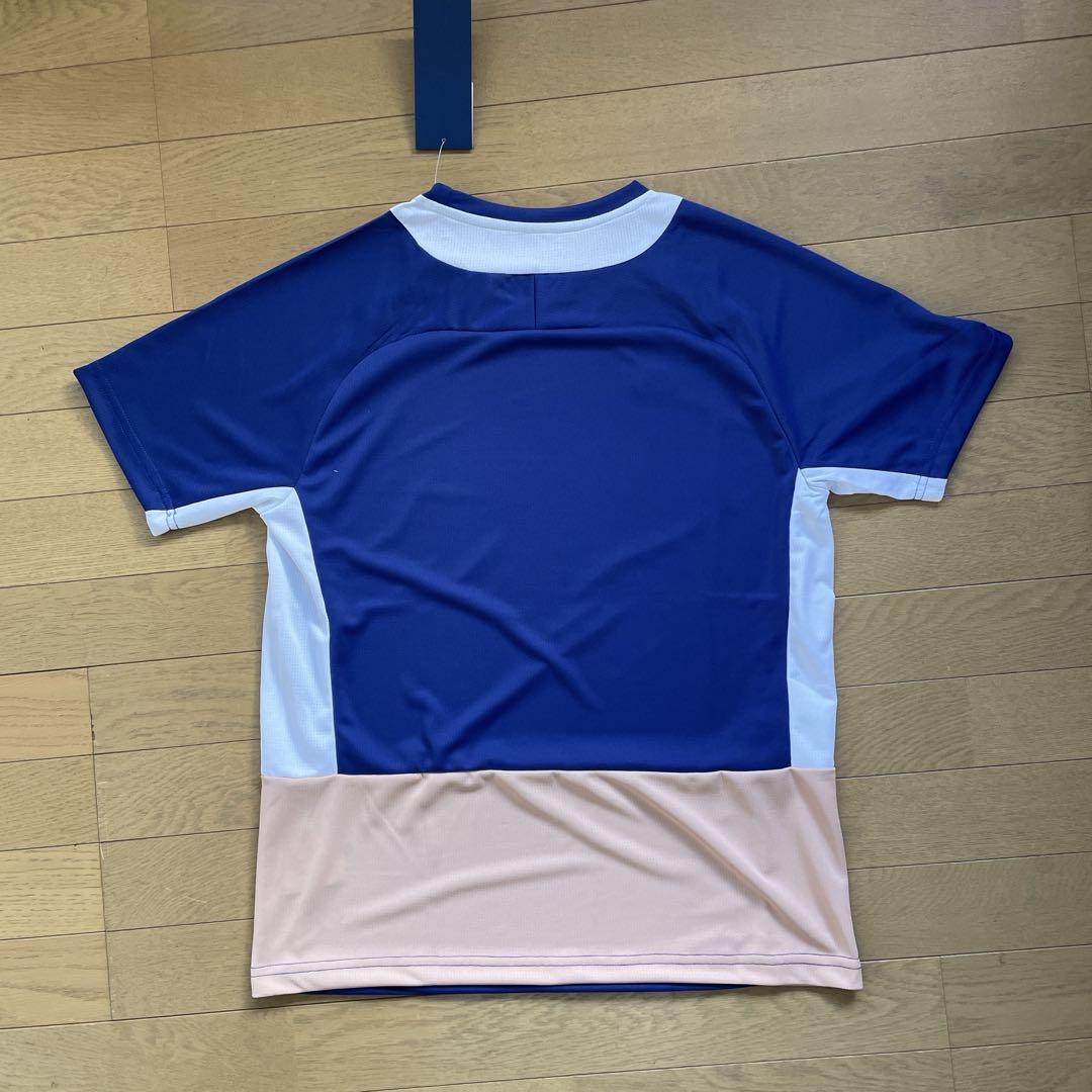 ヨネックス　YONEX テニス＆バドミントン　ゲームウェア　新品　XLネイビー