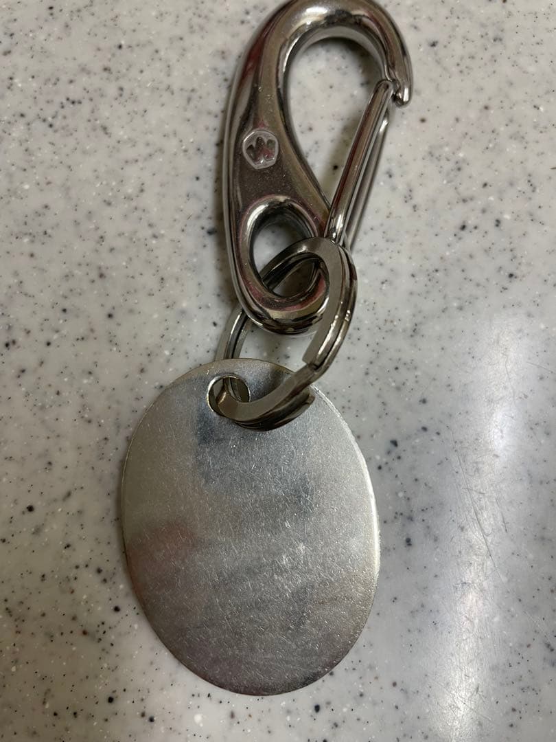 ラグスマックレガー　キーホルダー