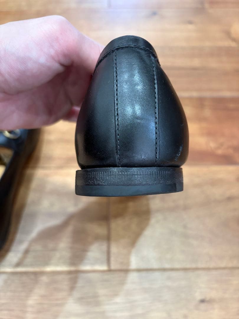 グッチ GUCCI JORDAAN ヨルダーン ホースビット ローファー