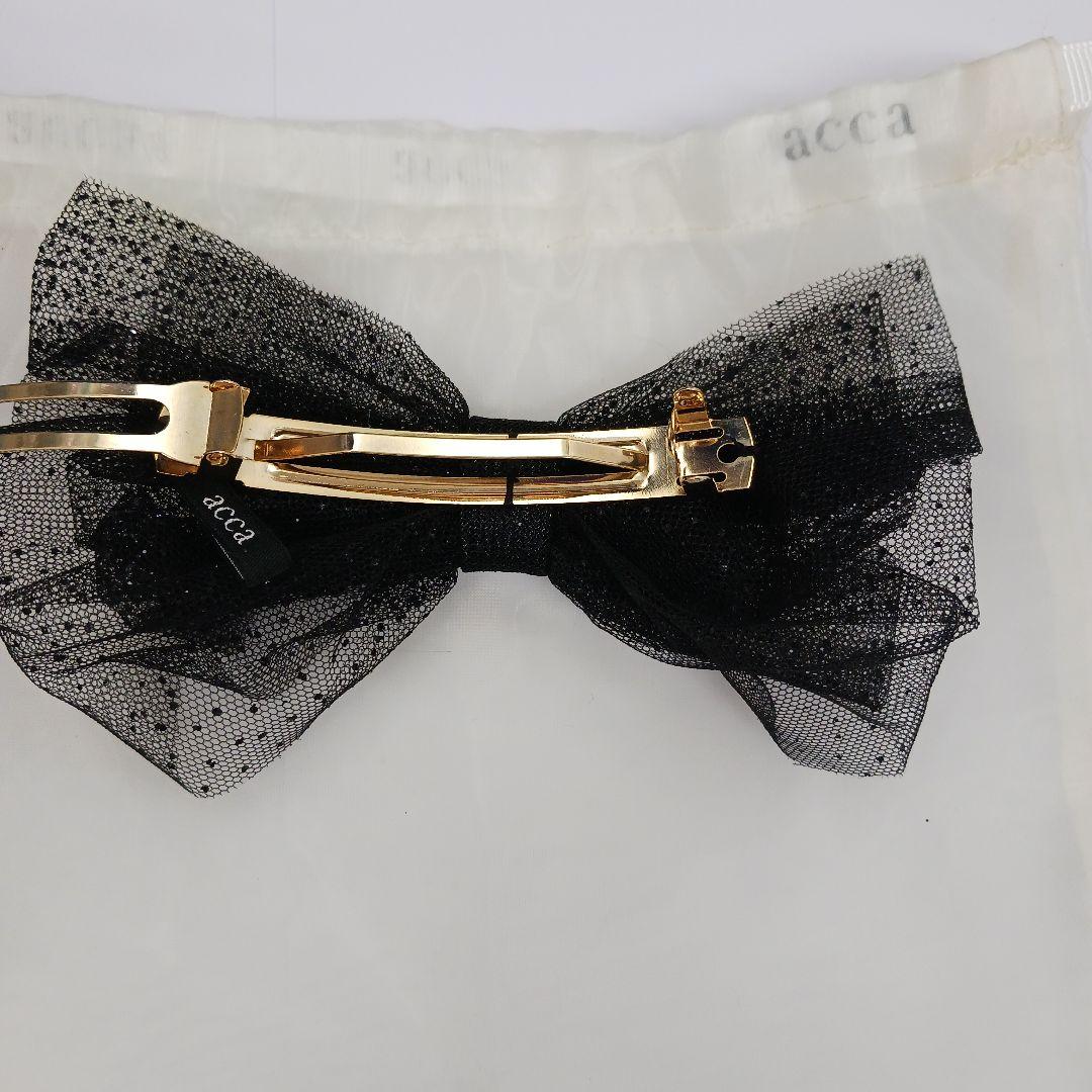 アッカリボンバレッタ