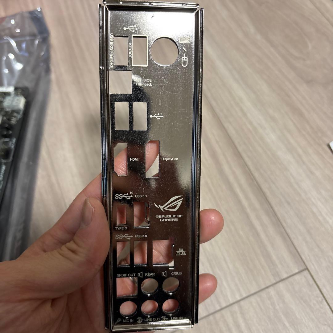 【CPU+マザーボード＋メモリ】Core i7 6700K