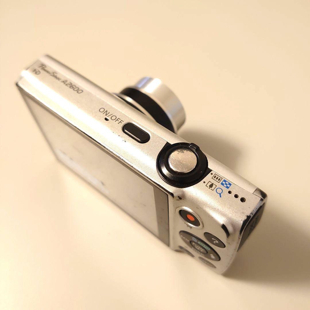 デジタルカメラ Canon PowerShot A2600