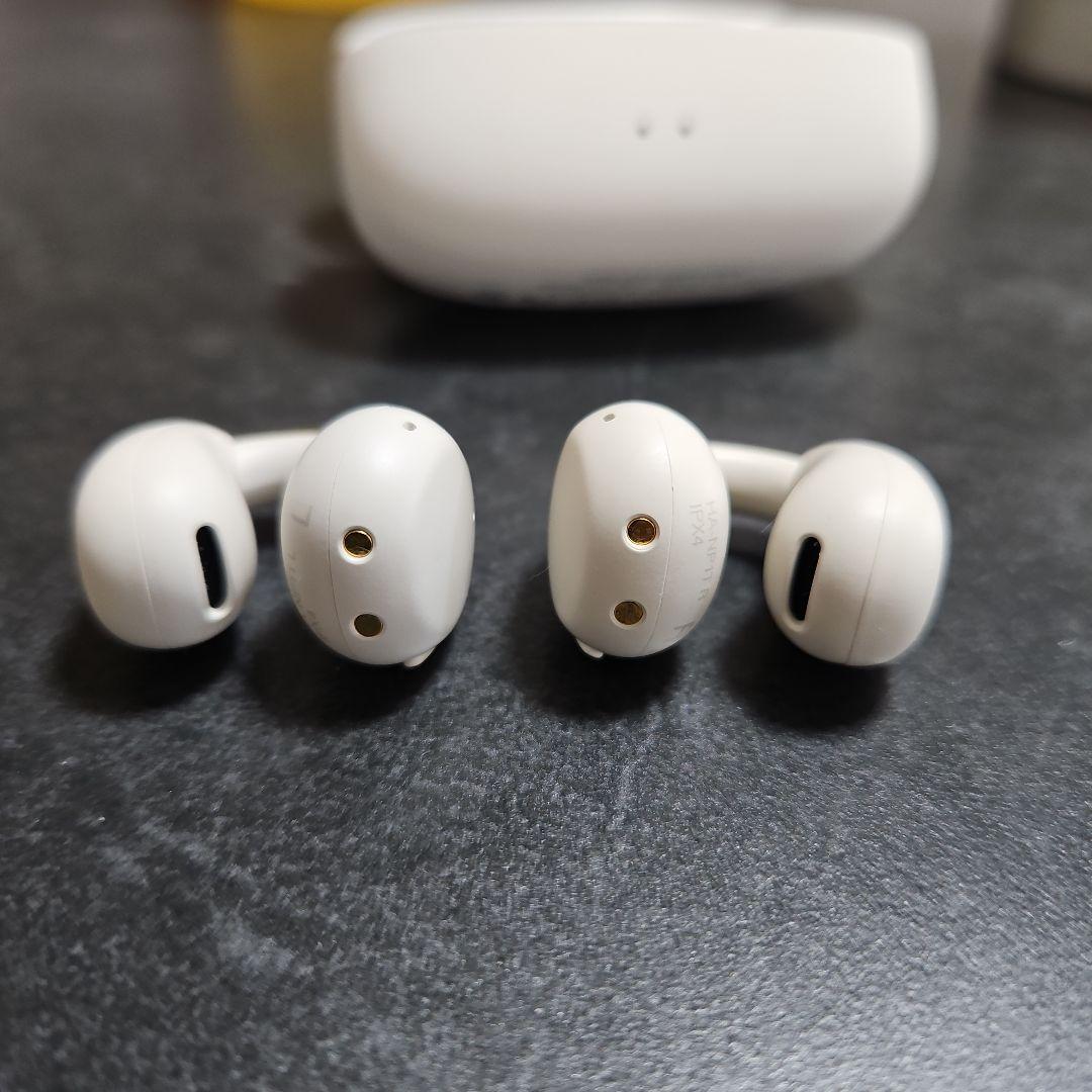 Victor HA-NP1T ワイヤレスイヤホン