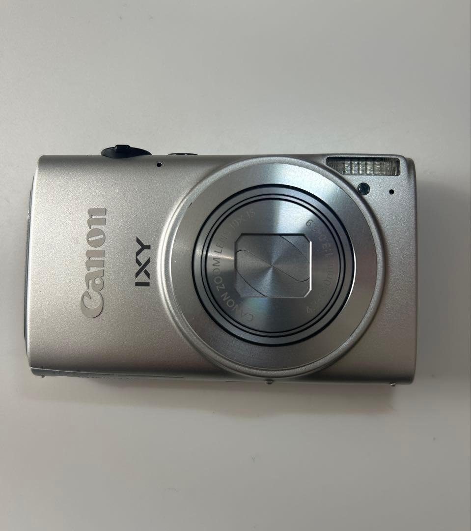 Canon IXY 620F コンパクトデジタルカメラ 動作確認済み 充電器