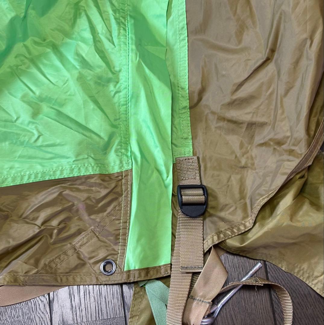 モンベル アストロドーム ドーム型テント