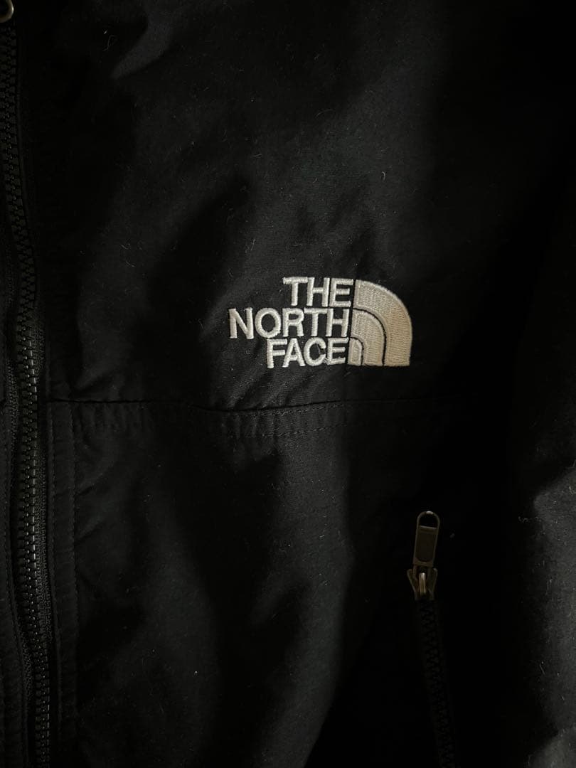 THE NORTH FACE コンパクトマノドジャケット 140 黒