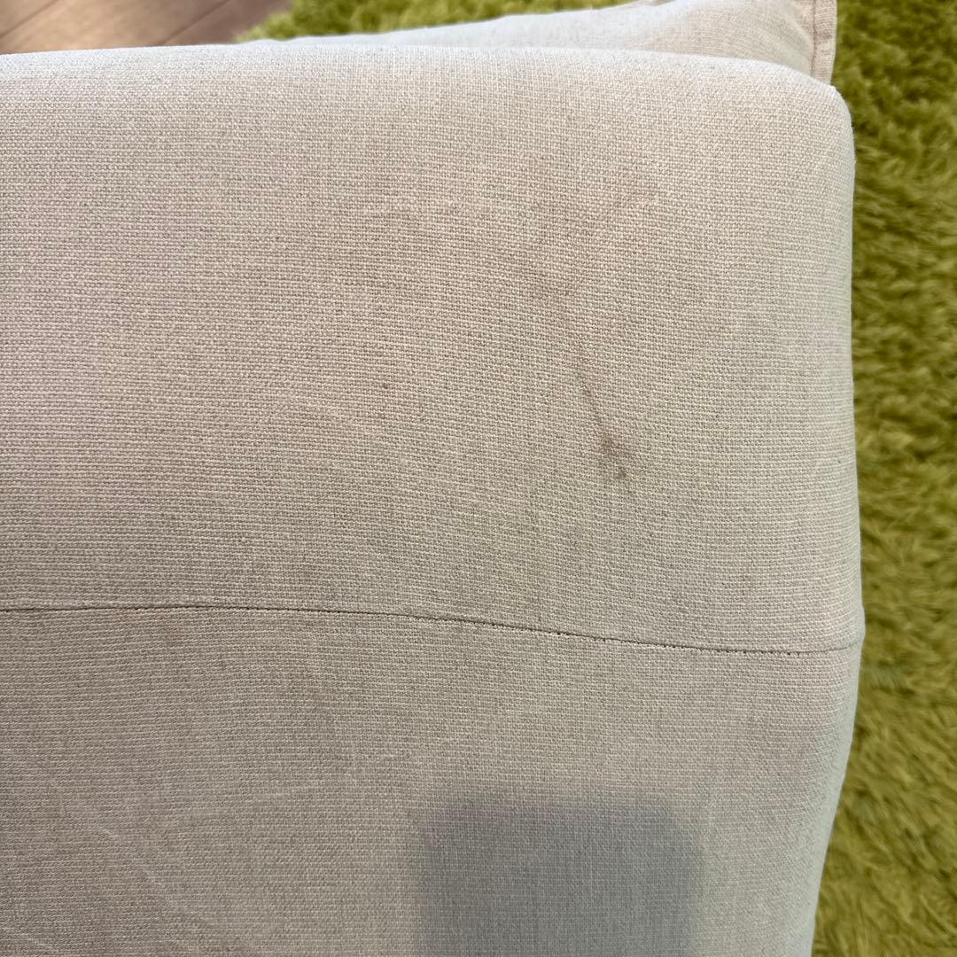 【美品】無印良品　リクライニングソファ　1人掛け