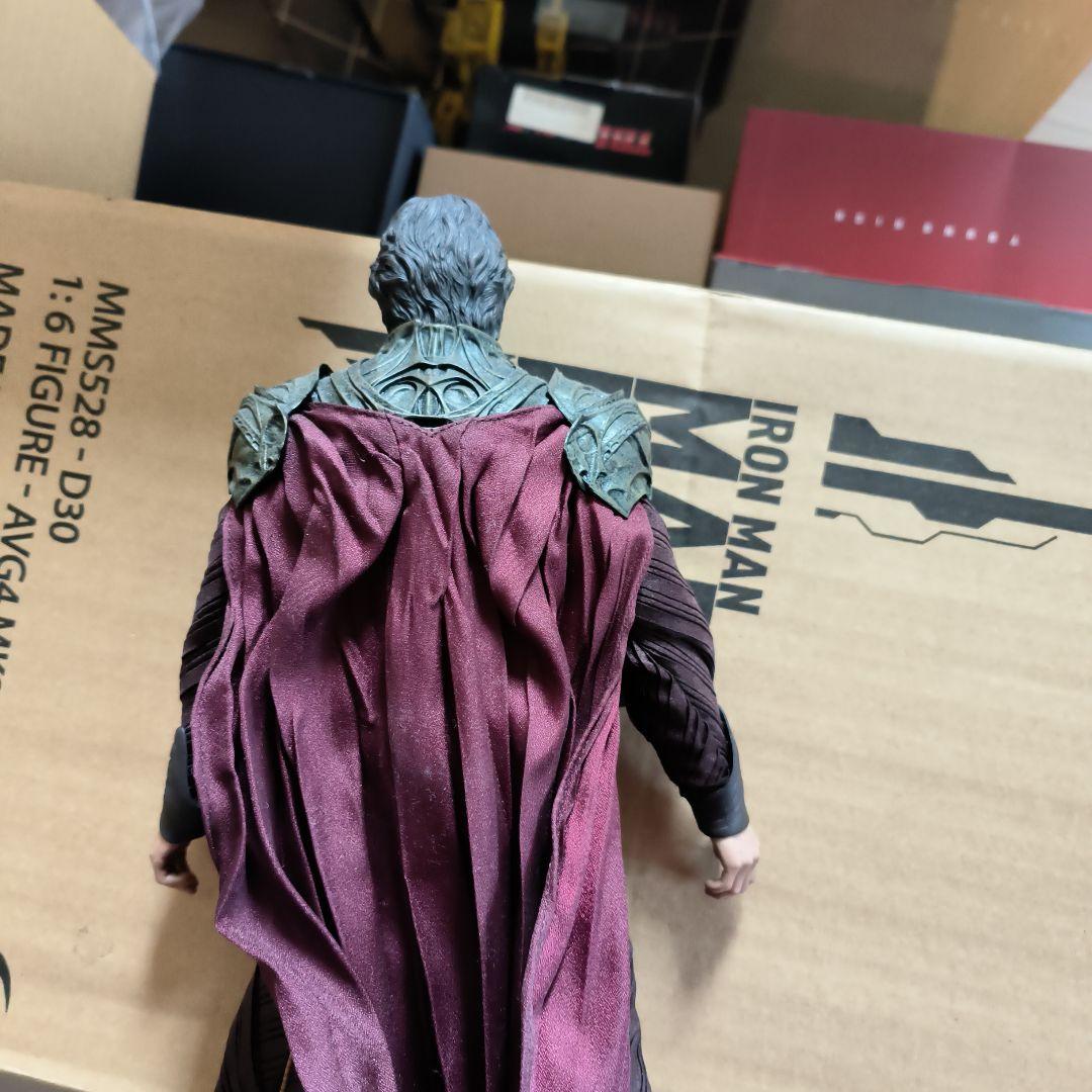 ジョー=エル 「マン・オブ・スティール」 ムービー・マスターピース 1/6