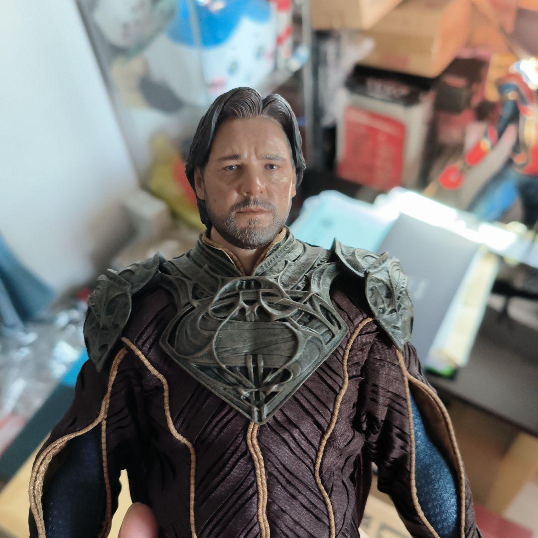 ジョー=エル 「マン・オブ・スティール」 ムービー・マスターピース 1/6